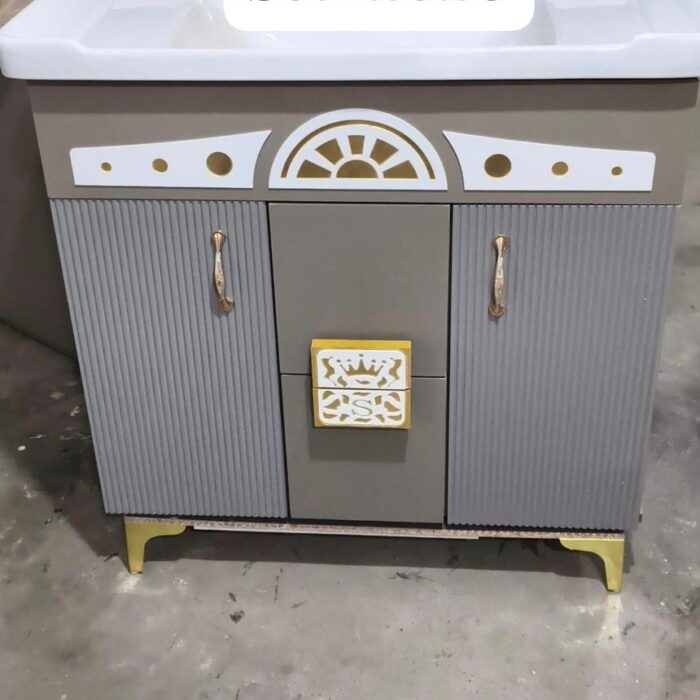 Dime Sunny Tee, forest green